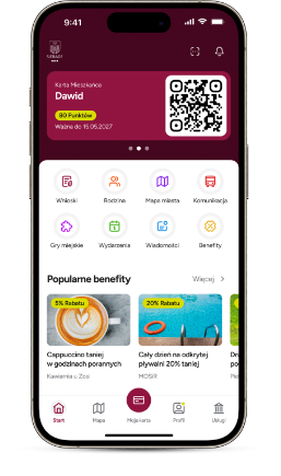 grafika aplikacji mobilnej